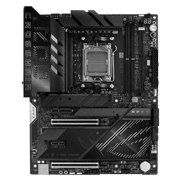 ASUS MB AMD X870E ROG CROSSHAIR X870E APEX//LGA1718,X870E,USB4,MB [ROG CROSS X870E APEX]