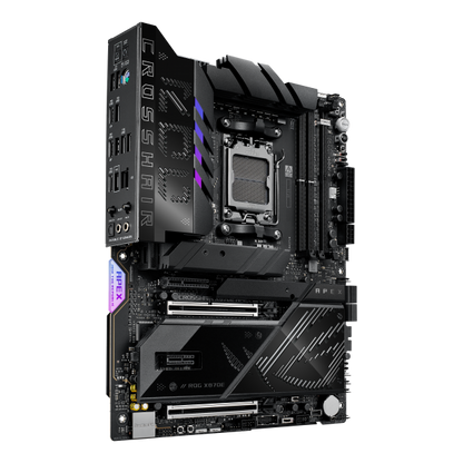 ASUS MB AMD X870E ROG CROSSHAIR X870E APEX//LGA1718,X870E,USB4,MB [ROG CROSS X870E APEX]