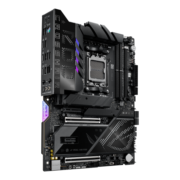 ASUS MB AMD X870E ROG CROSSHAIR X870E APEX//LGA1718,X870E,USB4,MB [ROG CROSS X870E APEX]