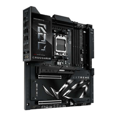 ASUS ROG CROSSHAIR X870E EXTREME AMD X870E Socket AM5 ATX esteso [90MB1LB0-M0EAY0]