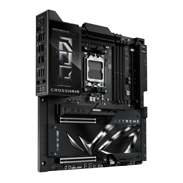 ASUS ROG CROSSHAIR X870E EXTREME AMD X870E Socket AM5 ATX esteso [90MB1LB0-M0EAY0]