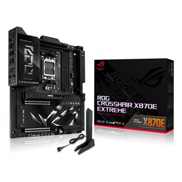 ASUS MB AMD X870, ROG CROSSHAIR X870E EXTREME, AM5 , 90MB1LB0-M0EAY0 [ROG CROSS X870E]