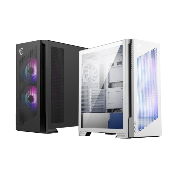 MSI MPG VELOX 300R AIRFLOW PZ Midi Tower Bianco [DD4S320032G/S]