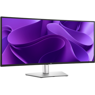 Dell Pro Plus 34 - P3425WE (210-BRDR) - 34 inch Curved - UltraWide Quad HD IPS LED Monitor - 3440x1440 - HAS / RJ45 / USB-C [DELL-P3425WE]