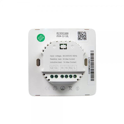 Shelly LinkedGo Smart floor heating thermostat [3800235260630]