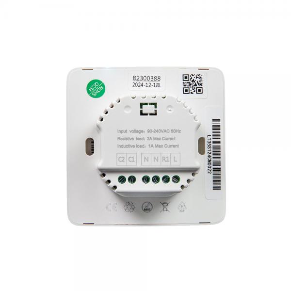 Shelly LinkedGo Smart floor heating thermostat [3,80024E+12]