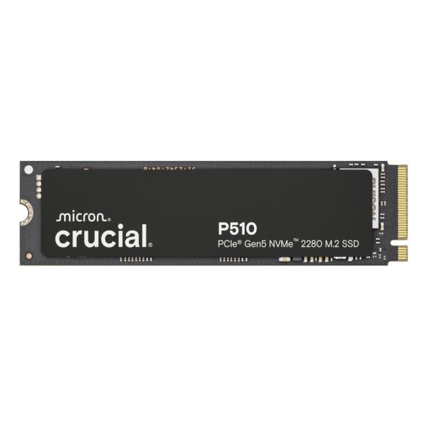 CRUCIAL SSD P510 1TB PCI-E GEN5 NVME M.2 [CT1000P510SSD8]