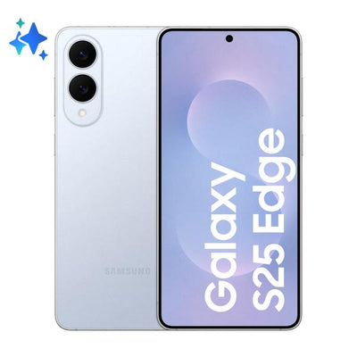 SAMSUNG GALAXY S25 EDGE SM-S937B 12GB 256GB LIGHT BLUE [SM-S937BLBDEUE]