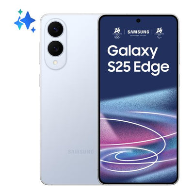 SAMSUNG GALAXY S25 EDGE SM-S937B 12GB 256GB LIGHT BLUE [SM-S937BLBDEUE]