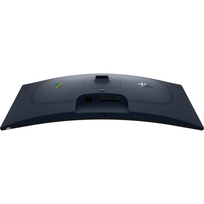 Alienware AW3425DWM Monitor PC 86,4 cm (34") 3440 x 1440 Pixel Wide Quad HD LCD Nero, Blu [GAME-AW3425DWM]