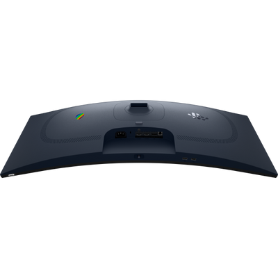 Alienware AW3425DWM Monitor PC 86,4 cm (34") 3440 x 1440 Pixel Wide Quad HD LCD Nero, Blu [GAME-AW3425DWM]