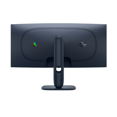 Alienware AW3425DWM Monitor PC 86,4 cm (34") 3440 x 1440 Pixel Wide Quad HD LCD Nero, Blu [GAME-AW3425DWM]