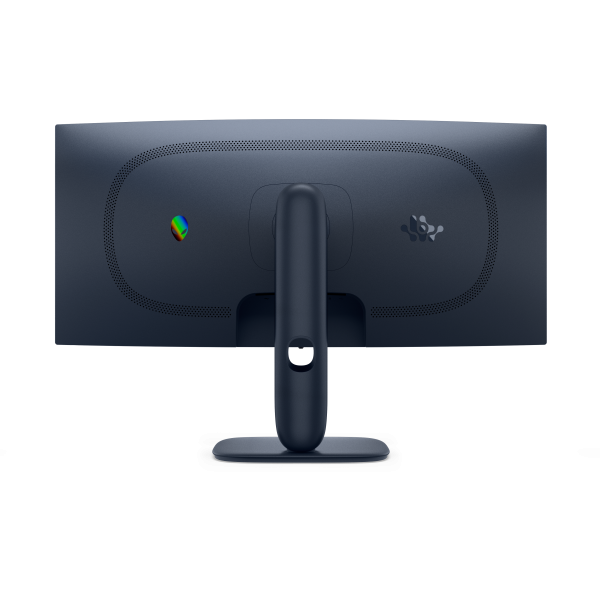 Alienware AW3425DWM Monitor PC 86,4 cm (34") 3440 x 1440 Pixel Wide Quad HD LCD Nero, Blu [GAME-AW3425DWM]