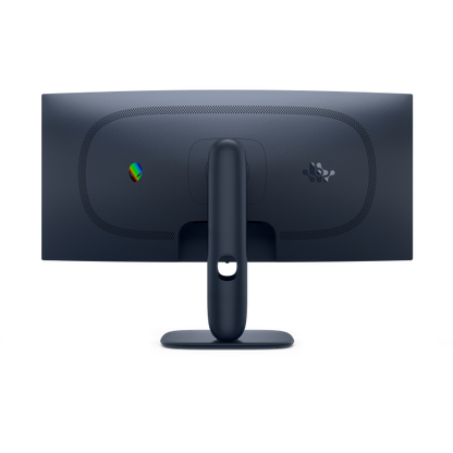 Alienware AW3425DWM Monitor PC 86,4 cm (34") 3440 x 1440 Pixel Wide Quad HD LCD Nero, Blu [GAME-AW3425DWM]