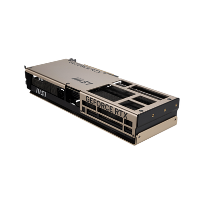 MSI VGA GEFORCE RTX 5070 TI, RTX 5070 TI 16G INSPIRE 3X OC, 16GB GDDR7, HDMI/DP3, ATX, TRIPLE FAN, O [RTX 5070 TI 16G I3XO]