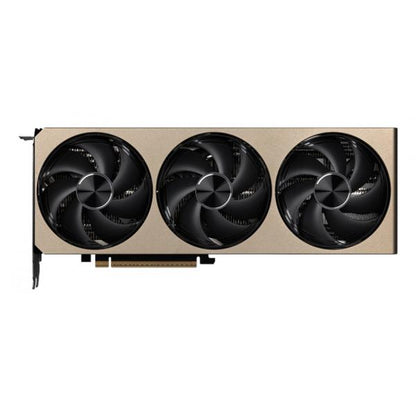 MSI VGA GEFORCE RTX 5070 TI, RTX 5070 TI 16G INSPIRE 3X OC, 16GB GDDR7, HDMI/DP3, ATX, TRIPLE FAN, O [RTX 5070 TI 16G I3XO]