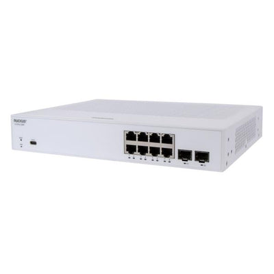 Ruckus - ICX8100-C08PF - Entry-Level Access Compact 8 Ports 1G PoE Switch [ICX8100-C08PF]