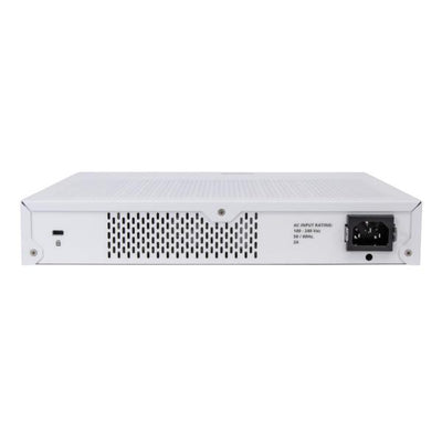Ruckus - ICX8100-C08PF - Entry-Level Access Compact 8 Ports 1G PoE Switch [ICX8100-C08PF]