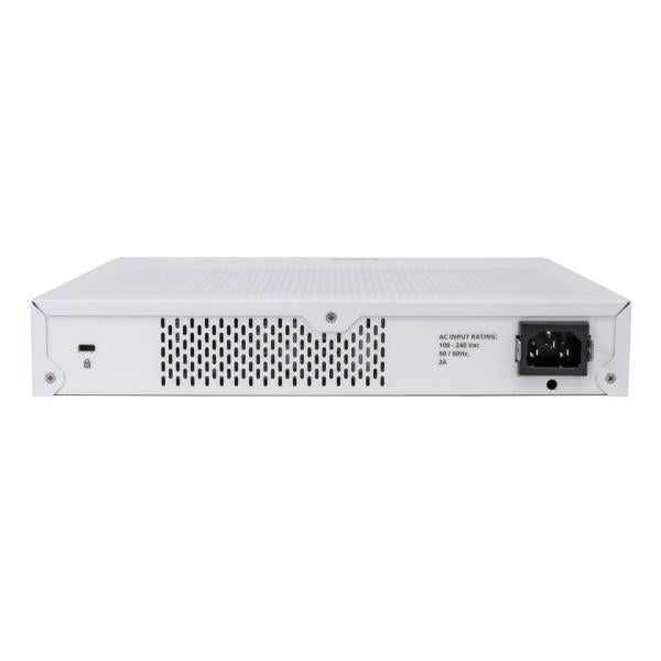 Ruckus - ICX8100-C08PF - Entry-Level Access Compact 8 Ports 1G PoE Switch [ICX8100-C08PF]