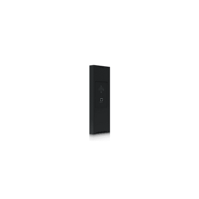 Ubiquiti - UA-G3-Intercom - UniFi indoor/outdoor intercom terminal. Directory and doorbell to request entry. Unlock using an NFC card, UniFi Identity mobile app, PIN code, QR code or Touch Pass, Weath [UA-G3-Intercom]