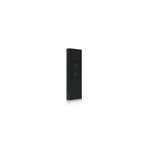 Ubiquiti - UA-G3-Intercom - UniFi indoor/outdoor intercom terminal. Directory and doorbell to request entry. Unlock using an NFC card, UniFi Identity mobile app, PIN code, QR code or Touch Pass, Weath [UA-G3-Intercom]