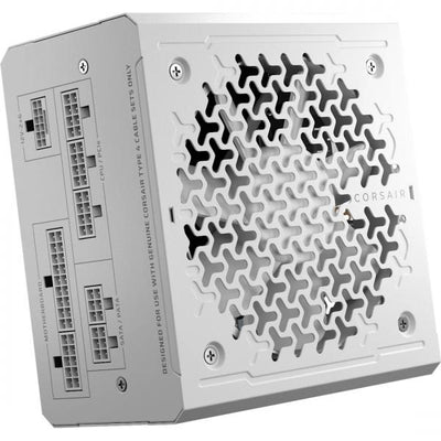 CORSAIR ALIMENTATORE RM750E WHITE, 750 WATT, CYBENETICS GOLD CERTIFIED, FULLY MODULAR POWER SUPPLY [CP-9020292-EU]