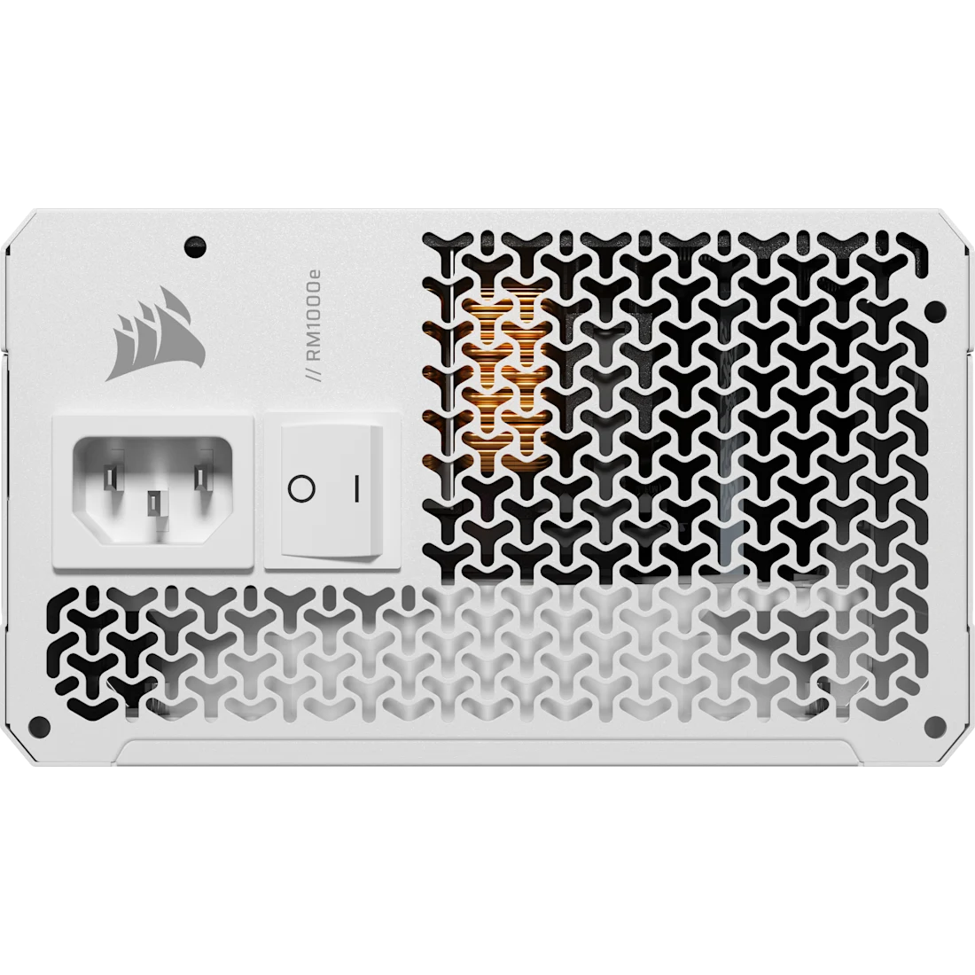 CORSAIR ALIMENTATORE RM1000E WHITE, 1000 WATT, CYBENETICS GOLD CERTIFIED, FULLY MODULAR POWER SUPPLY [CP-9020294-EU]