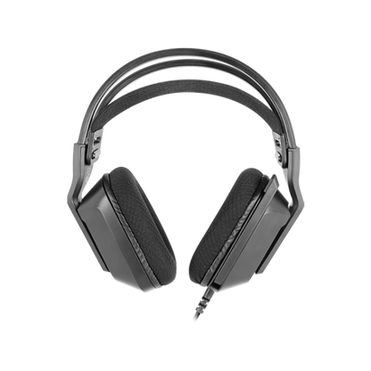 MARSGAMING GAMING CUFFIA+MIC MHSTRIKE BLK PC MAC CONSOLES SAMRTHPONE TABLET [MHSTRIKE]