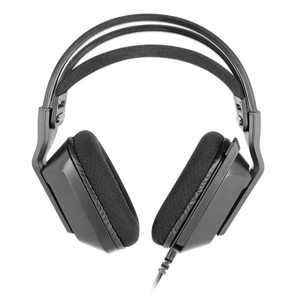 MARSGAMING GAMING CUFFIA+MIC MHSTRIKE BLK PC MAC CONSOLES SAMRTHPONE TABLET [MHSTRIKE]