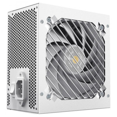 MARSGAMING ALIMENTATORE MPB650SIW 650W 80PLUS BRONZE BIANCO APFC 2X PCIE6+ [MPB650SIW]