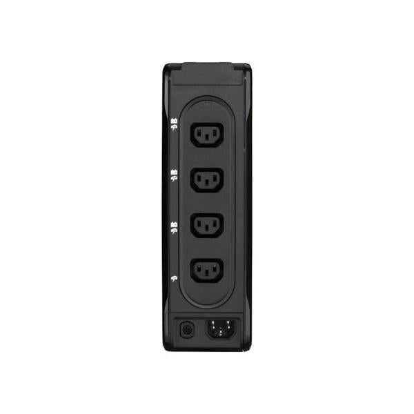 Eaton 3P Ellipse 550 DIN gruppo di continuità (UPS) Standby (Offline) 0,55 kVA 330 W 4 presa(e) AC [3P550D]