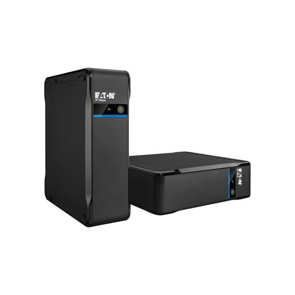 EATON 3P ELLIPSE UPS DIN, 700 VA, 420W, INGR: C14 USC: (3) SCHUKO (1) SCHUKO SOLO SOVRAT, TOWER [3P700D]
