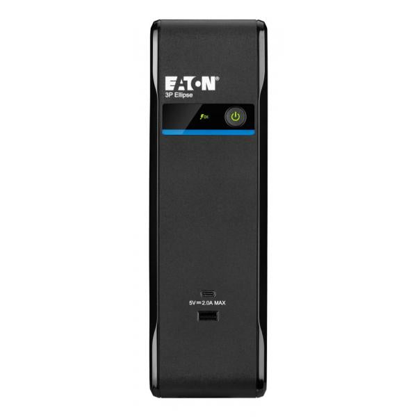 EATON UPS ELLIPSE 3P USB, 900 VA, 540 W, INGR: C14 USC: (3) SCHUKO (4) SCHUKO SOLO SOVRATENS, TOWER [3P900UD]