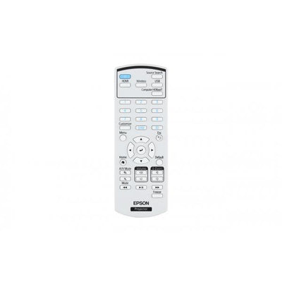Epson EB-FH18 - 4000 ANSI lumens- 3LCD- 1080p - 1920x1080- 16000:1- 16:9- 787-4 - 7721-6 mm - 31 - 304 inch [V11HB59240]