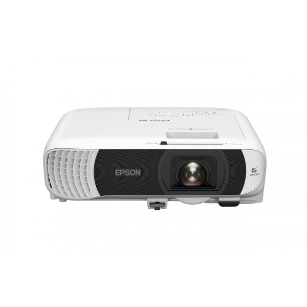 Epson EB-FH18 - 4000 ANSI lumens- 3LCD- 1080p - 1920x1080- 16000:1- 16:9- 787-4 - 7721-6 mm - 31 - 304 inch [V11HB59240]