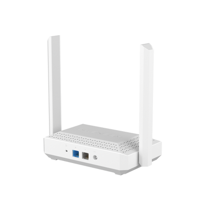 KEENETIC RACER ROUTER AX3000 WIFI 6 MESH 2 PORTE GIBABIT ETHERNET [KN-4010-01-EU]