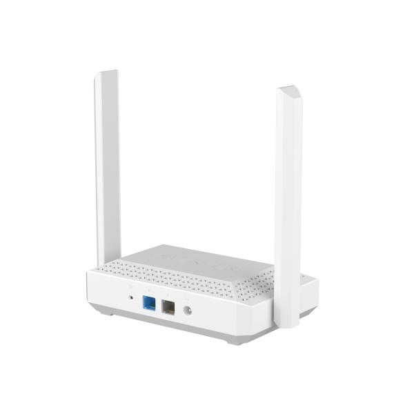 KEENETIC RACER ROUTER AX3000 WIFI 6 MESH 2 PORTE GIBABIT ETHERNET [KN-4010-01-EU]