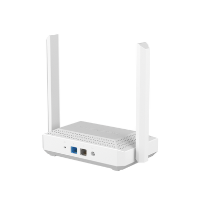 KEENETIC RACER ROUTER AX3000 WIFI 6 MESH 2 PORTE GIBABIT ETHERNET [KN-4010-01-EU]