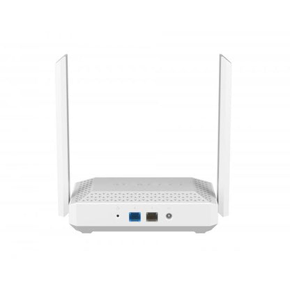 KEENETIC RACER ROUTER AX3000 WIFI 6 MESH 2 PORTE GIBABIT ETHERNET [KN-4010-01-EU]