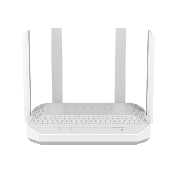 KEENETIC Hero 2nd Gen. (KN-1012) AX3000 Mesh Wi-Fi 6 Multi-Gigabit Router with a 4-Port Gigabit and 1-Port 2.5 Gigabit Smart Switch, SFP Combo Port, USB 2.0 and USB 3.0 Ports [KN-1012-01-EU]