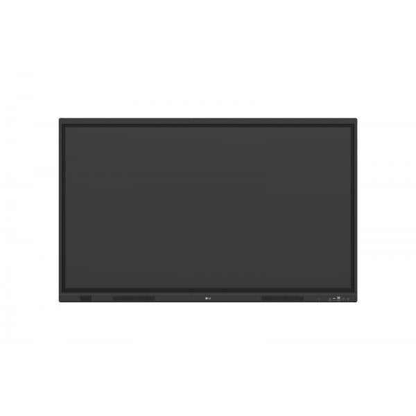 LG CreateBoard Standard lavagna interattiva 139,7 cm (55") 3840 x 2160 Pixel Touch screen Nero [55TR3DQ-B.AUEQ]