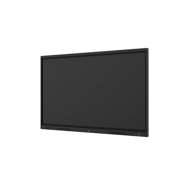 LG CreateBoard Standard lavagna interattiva 139,7 cm (55") 3840 x 2160 Pixel Touch screen Nero [55TR3DQ-B.AUEQ]