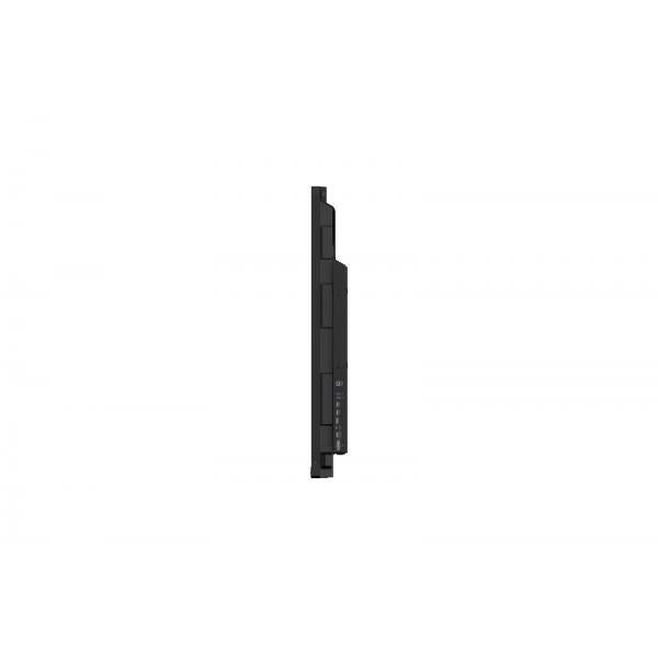 LG CreateBoard Standard lavagna interattiva 139,7 cm (55") 3840 x 2160 Pixel Touch screen Nero [55TR3DQ-B.AUEQ]
