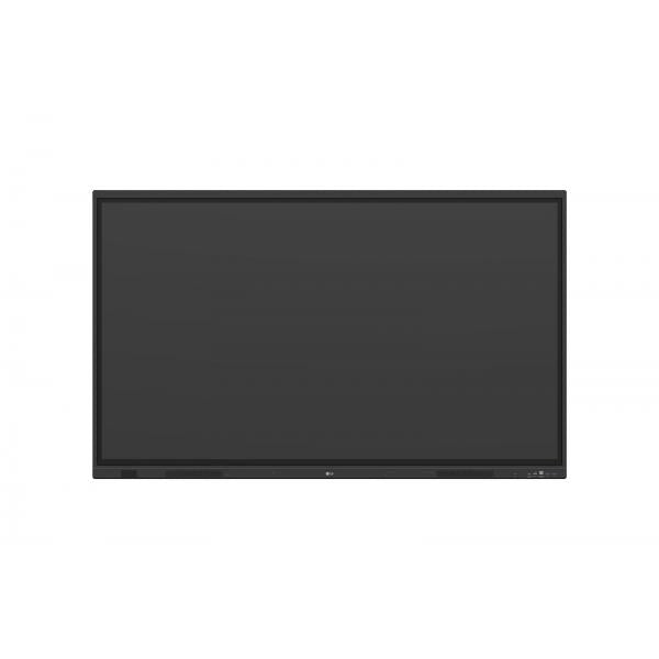 LG CreateBoard Standard lavagna interattiva 165,1 cm (65") 3840 x 2160 Pixel Touch screen Nero [65TR3DQ-B.AUEQ]