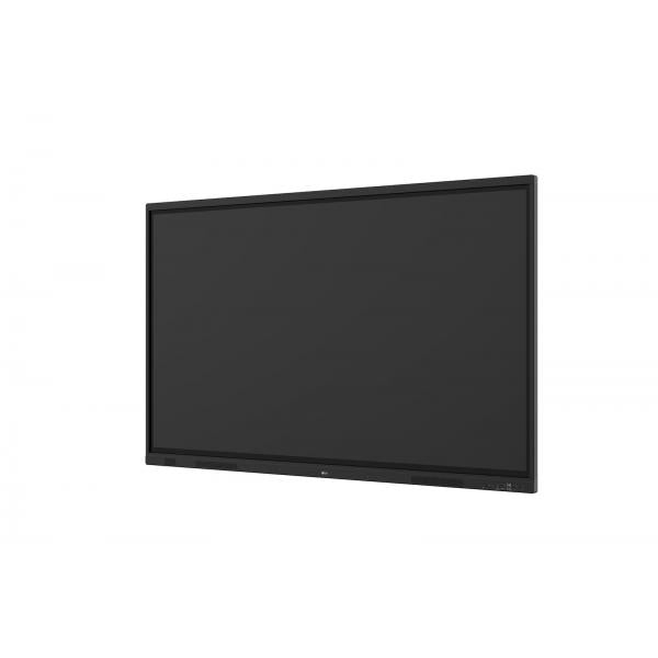 LG CreateBoard Standard lavagna interattiva 165,1 cm (65") 3840 x 2160 Pixel Touch screen Nero [65TR3DQ-B.AUEQ]