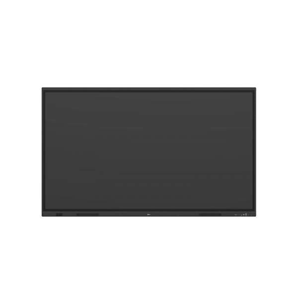 LG CreateBoard Standard lavagna interattiva 190,5 cm (75") 3840 x 2160 Pixel Touch screen Nero [75TR3DQ-B.AUEQ]