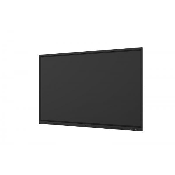 LG CreateBoard Standard lavagna interattiva 190,5 cm (75") 3840 x 2160 Pixel Touch screen Nero [75TR3DQ-B.AUEQ]