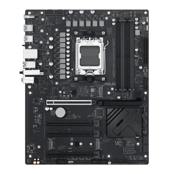 ASUS MB X870 MAX GAMING WIFI7//AM5,X870,USB4,WIFI7,AURA [X870 MAX GAMING WIFI]