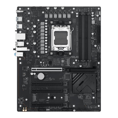 ASUS MB X870 MAX GAMING WIFI7//AM5,X870,USB4,WIFI7,AURA [X870 MAX GAMING WIFI]