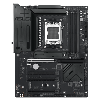ASUS MB X870 MAX GAMING WIFI7//AM5,X870,USB4,WIFI7,AURA [X870 MAX GAMING WIFI]